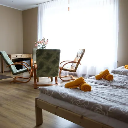 Marbella Viesu māja *