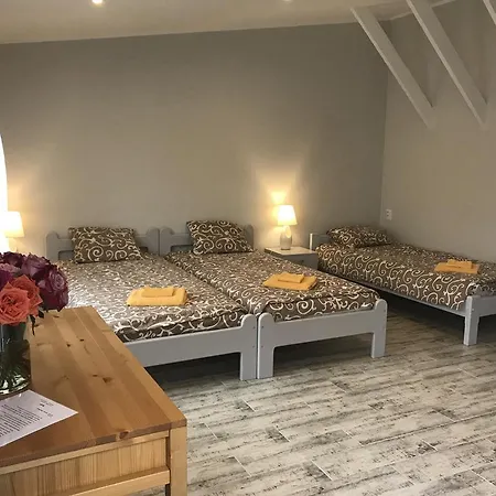 Viesu māja Marbella Ventspils